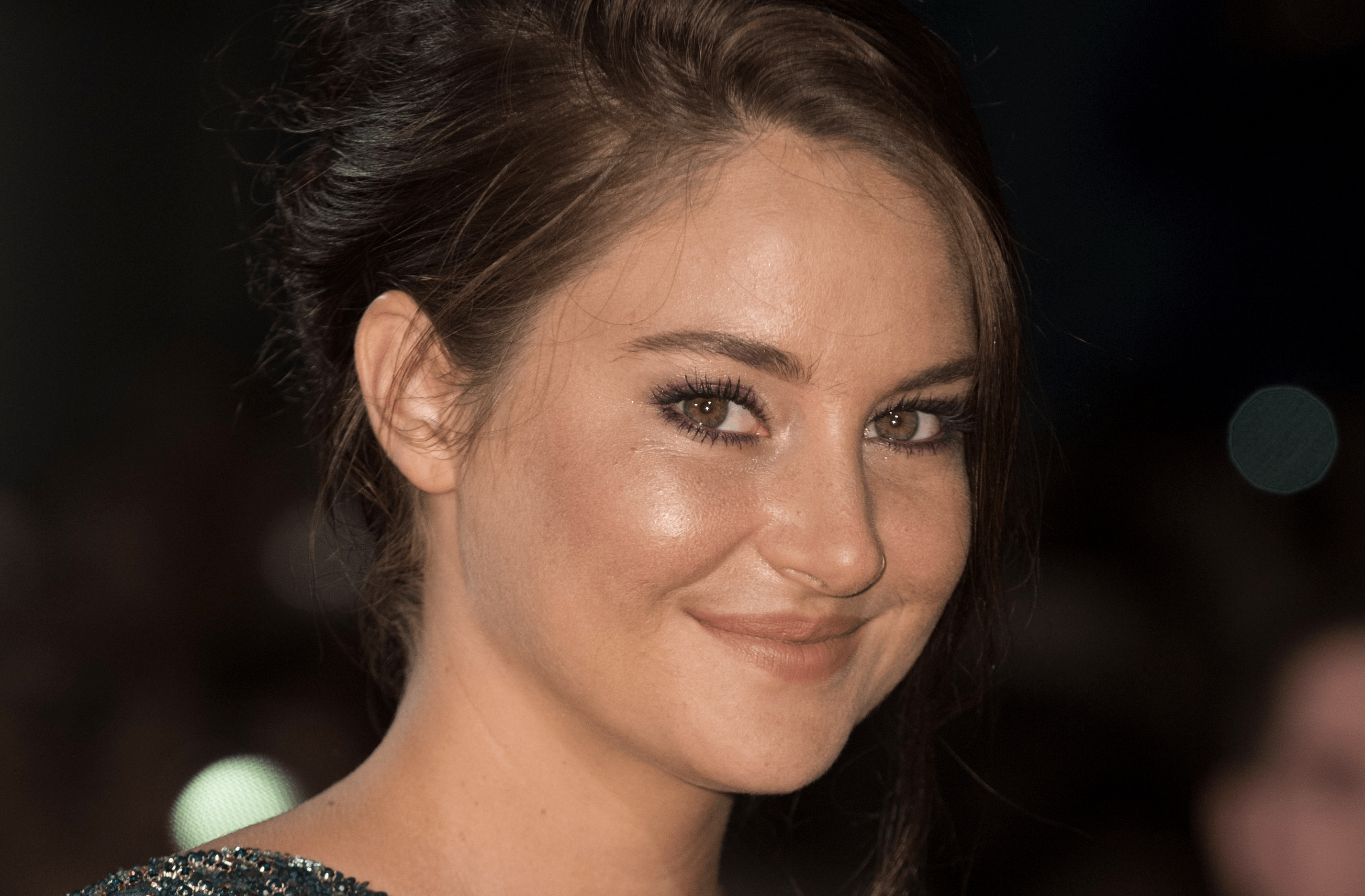 Shailene Woodley Forced to Eat 350 Calories Daily