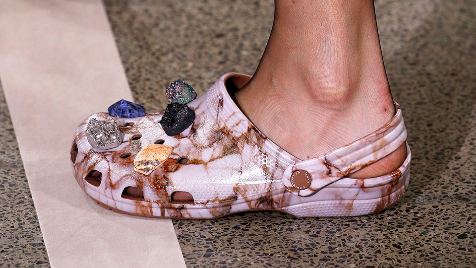 The Ugly Shoes Trend Is Going to Be Big for Spring 2017