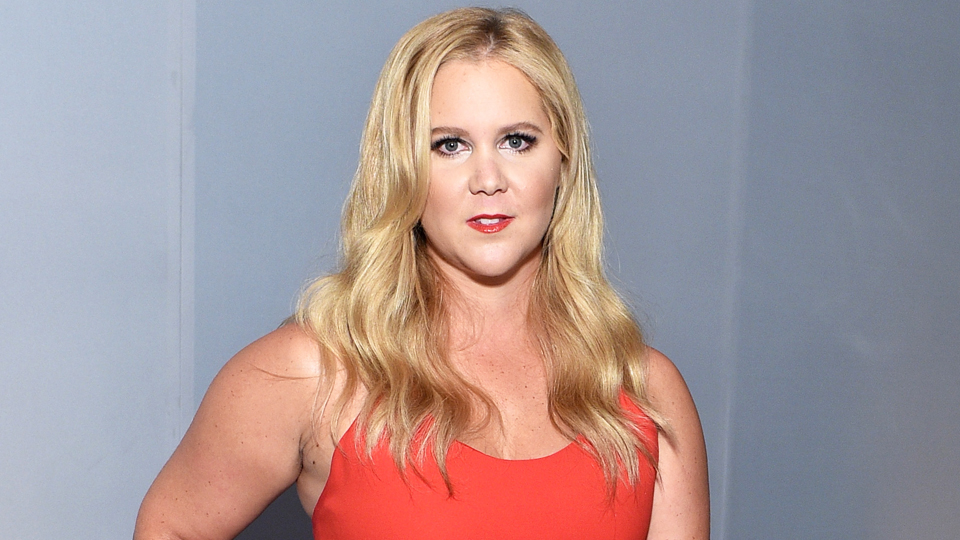 Amy Schumer Fight Back at Body-Shamers