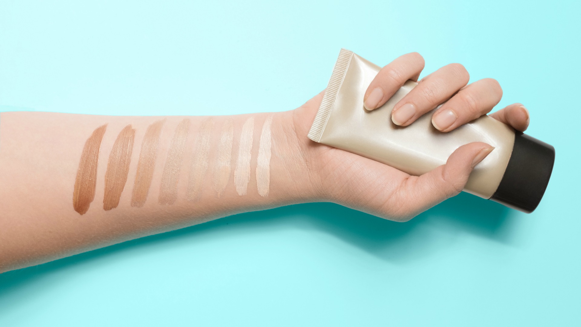 foundation sensitive skin