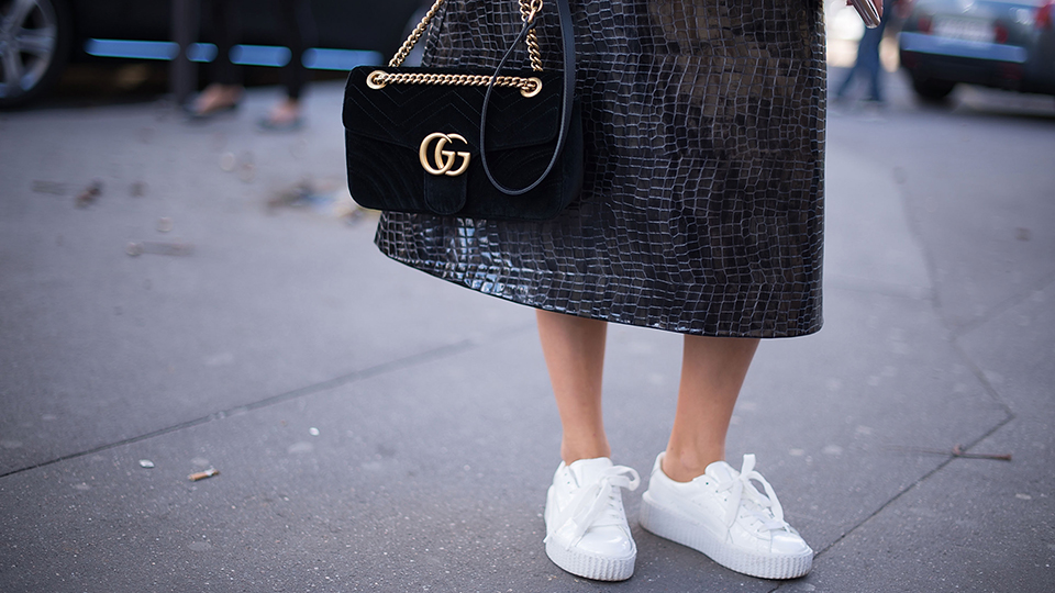 most popular sneakers 2016