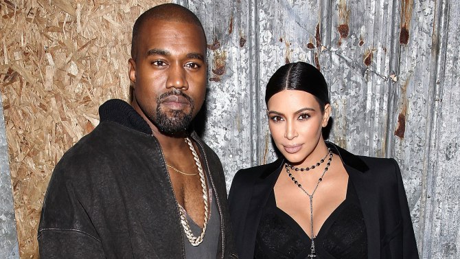 Kim Kardashian, Kanye West Don't Give Kids Presents