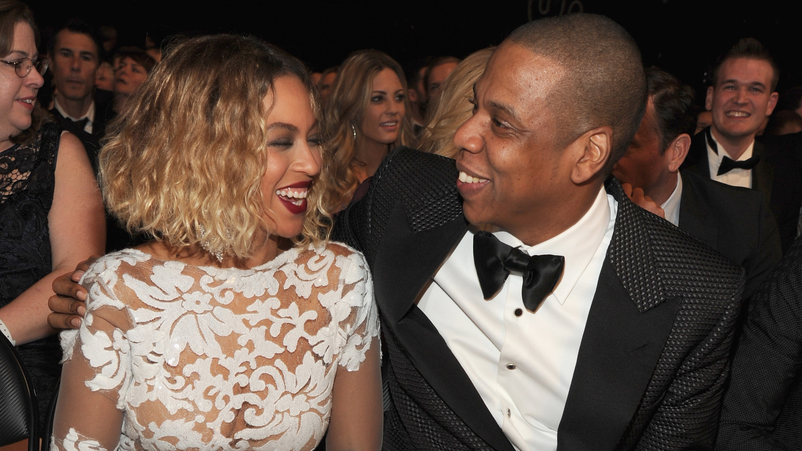 How Beyoncé and Jay Z Fell in Love
