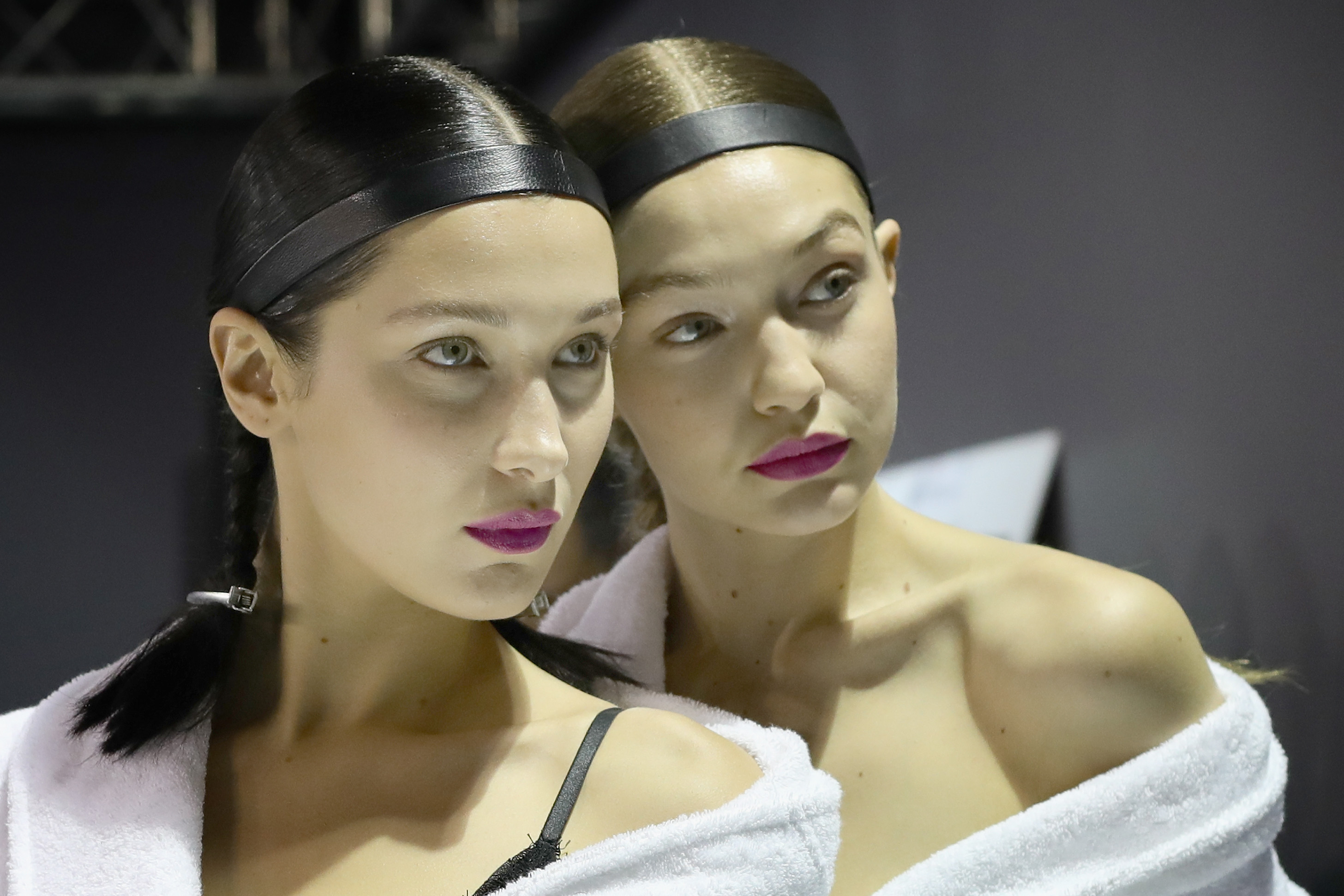 Gigi Hadid's Doppleganger Is Not Plus-Size