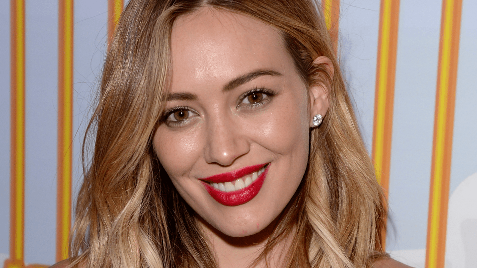 Hilary Duff's Wedding Dress to Matthew Koma Has Tribute to Kids Luca & Banks