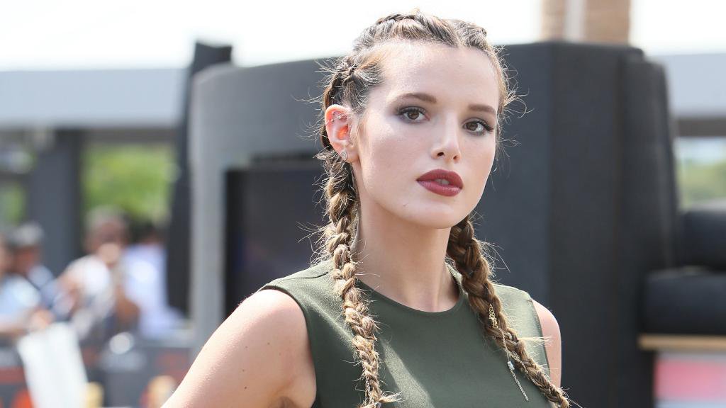 Bella Thorne Would Be Down to Date Kristen Stewart