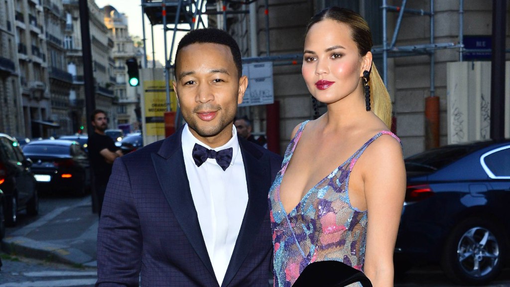 9 Times Chrissy Teigen Was #MomGoals
