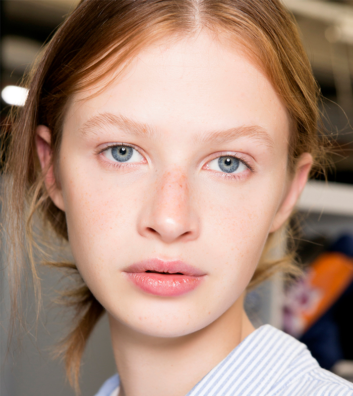 glowing skin | vaseline acne cure