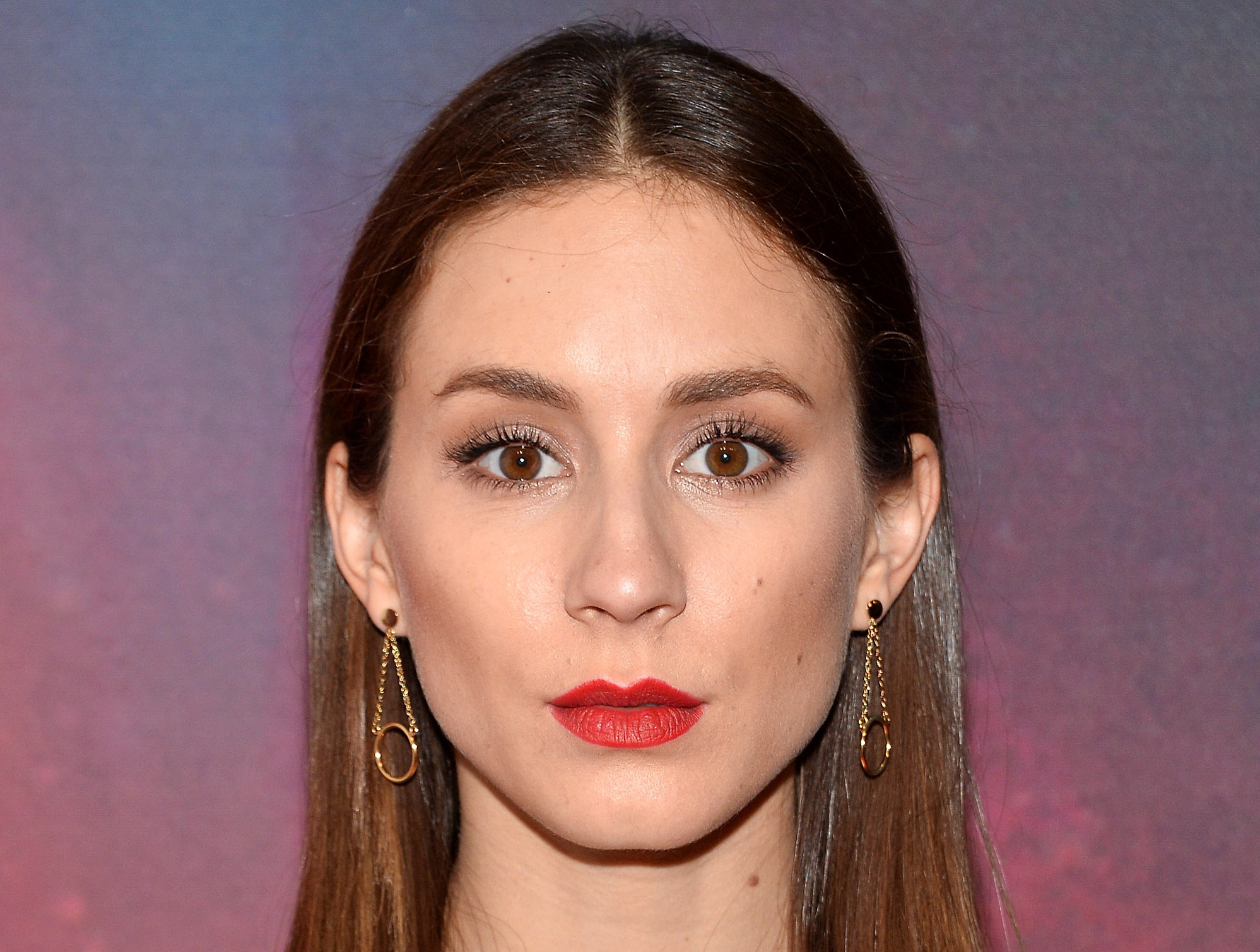 Troian Bellisario Had Anxiety Over Meghan Markle, Prince Harry Wedding