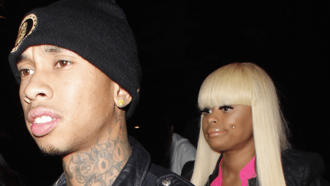 Tyga and Blac Chyna Rumored To Be Back Together