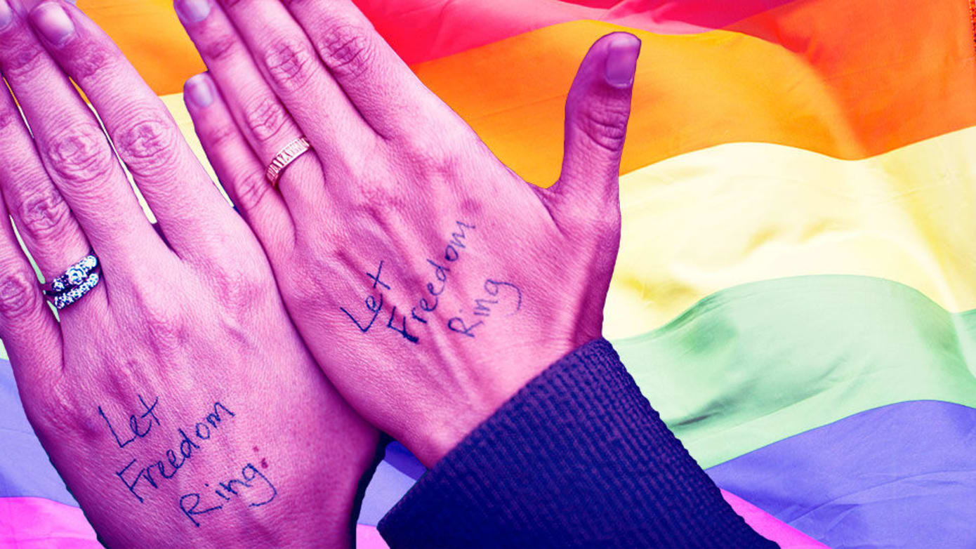 5 Queer Love Stories