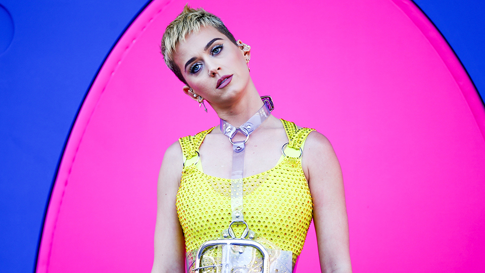 Katy Perry Talks Depression, Suicidal Thoughts