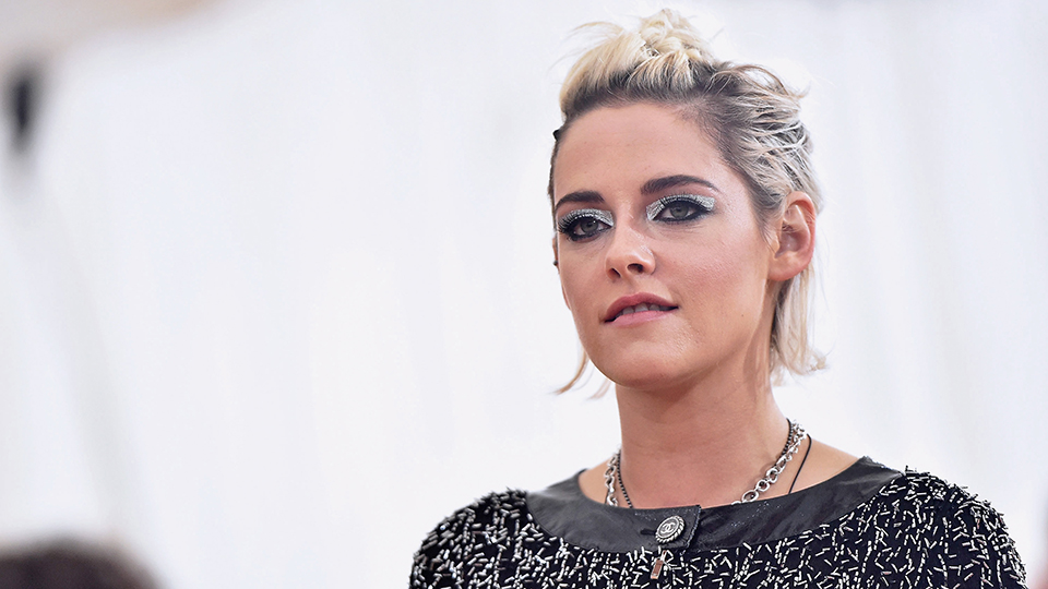 Kristen Stewart Hair