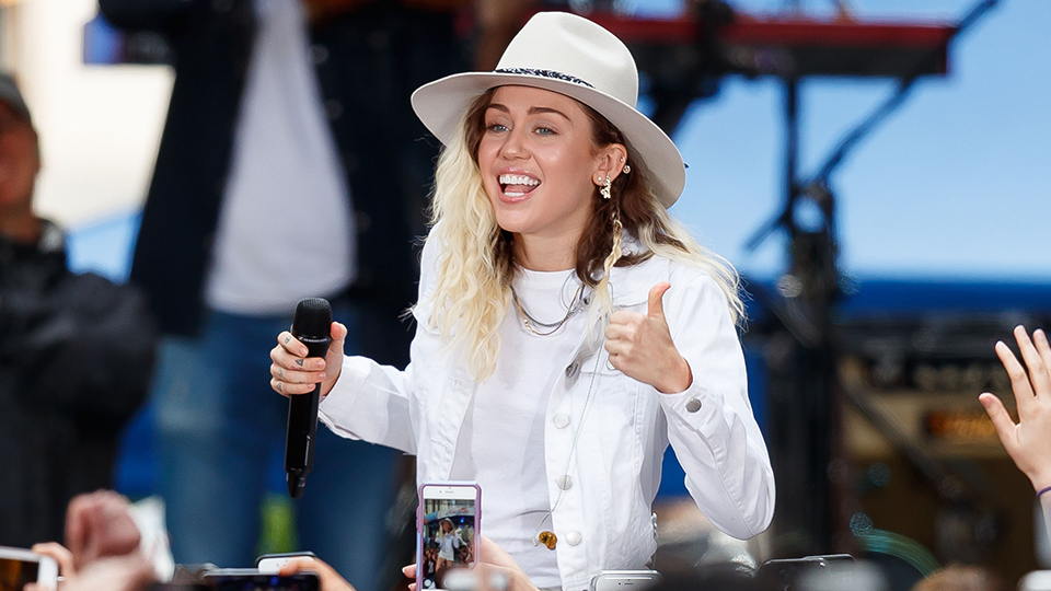 Miley Cyrus