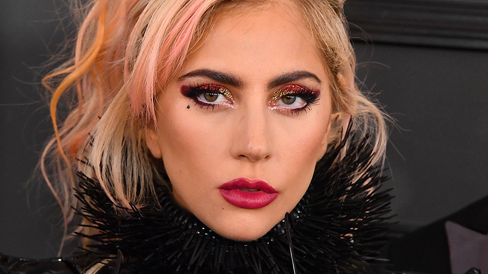 Lady Gaga Just Got Insane Rainbow Hair