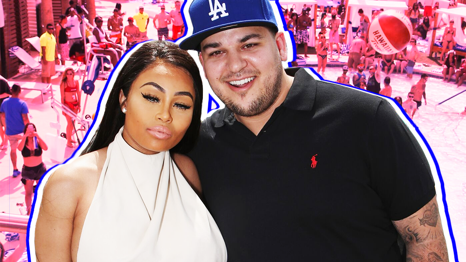 Blac Chyna Slams Kylie & Rob for Flying Dream in Kobe Bryant's Helicopter