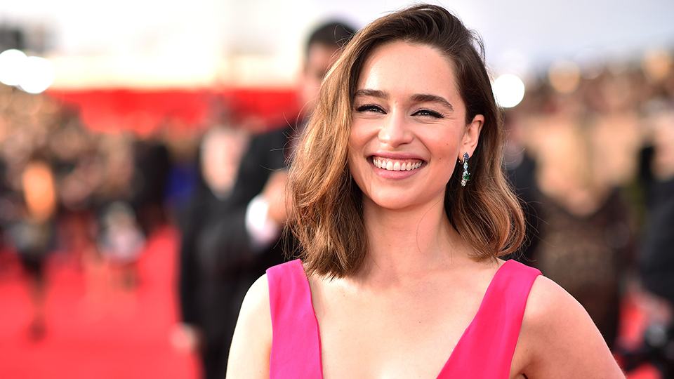 Emilia Clarke Says 'Game of Thrones' Ep. 5 Is Nuts