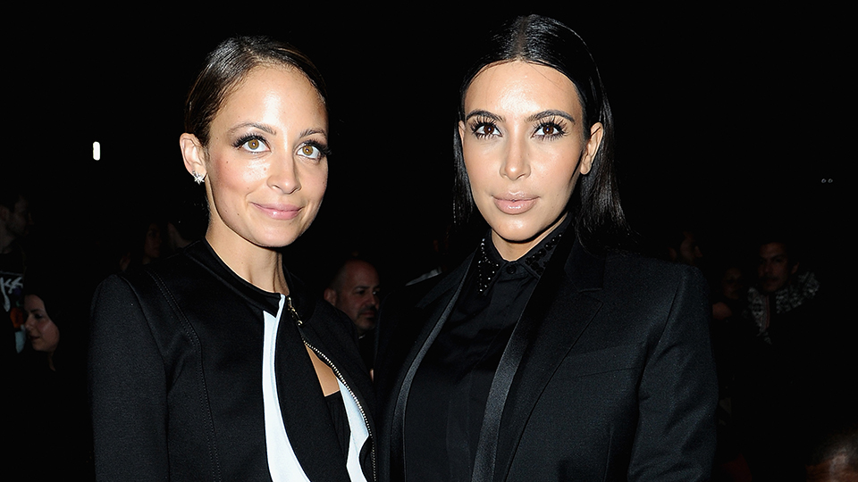 Kim Kardashian, Nicole Richie Steal Revlon at 11