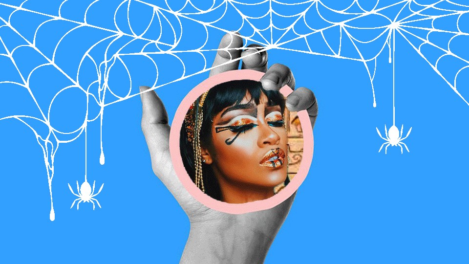 halloween makeup ideas