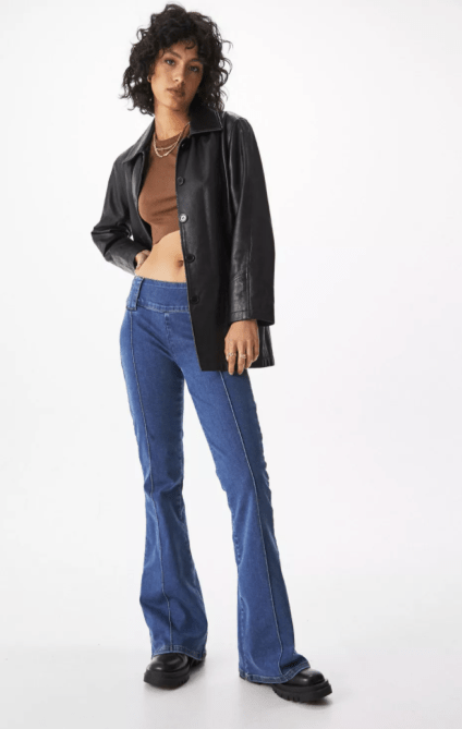 STYLECASTER | Homemade Denim Costume Ideas