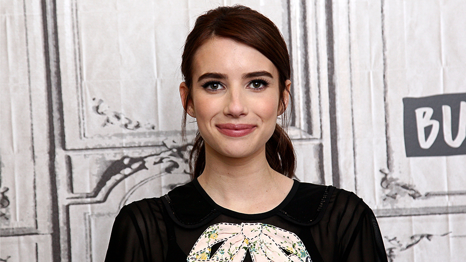 Emma Roberts’ Overalls Look Gives Us Major Childhood Summer Vibes