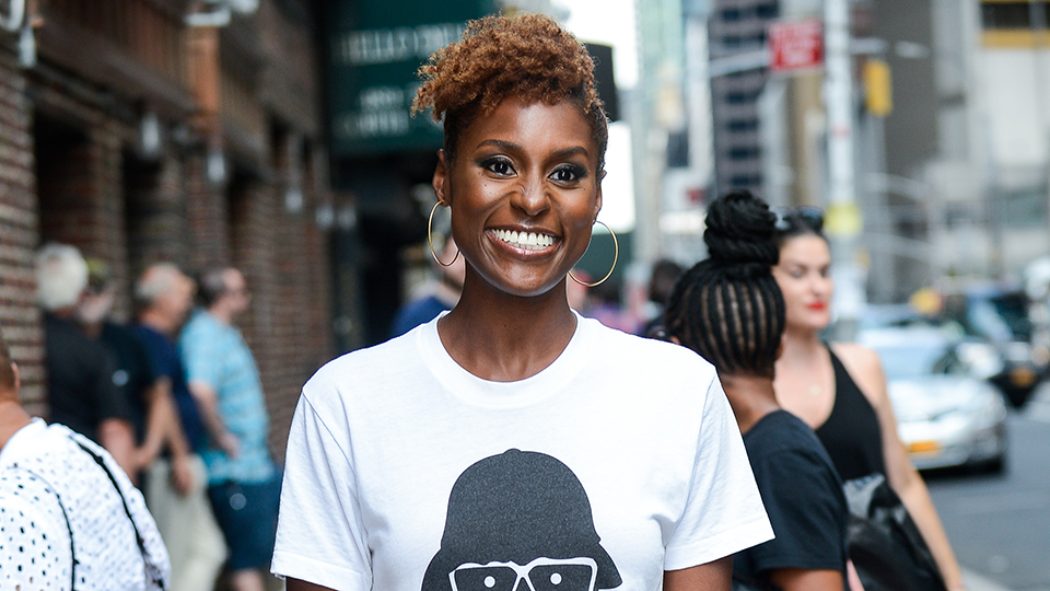 Issa Rae Defends Controversial Insecure Sex Scene