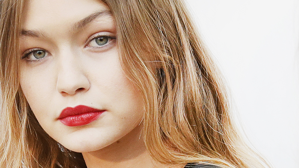 STYLECASTER | Gigi X Maybelline | Gigi Hadid Makeup
