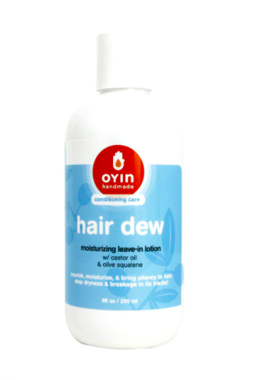 oy handmade hair dew