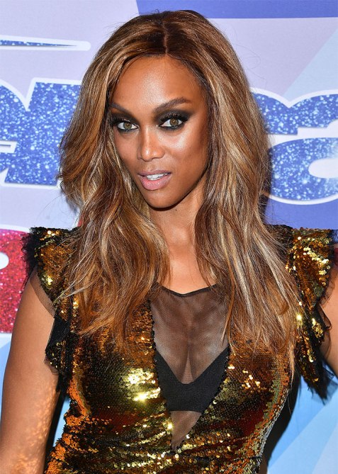 Tyra Banks