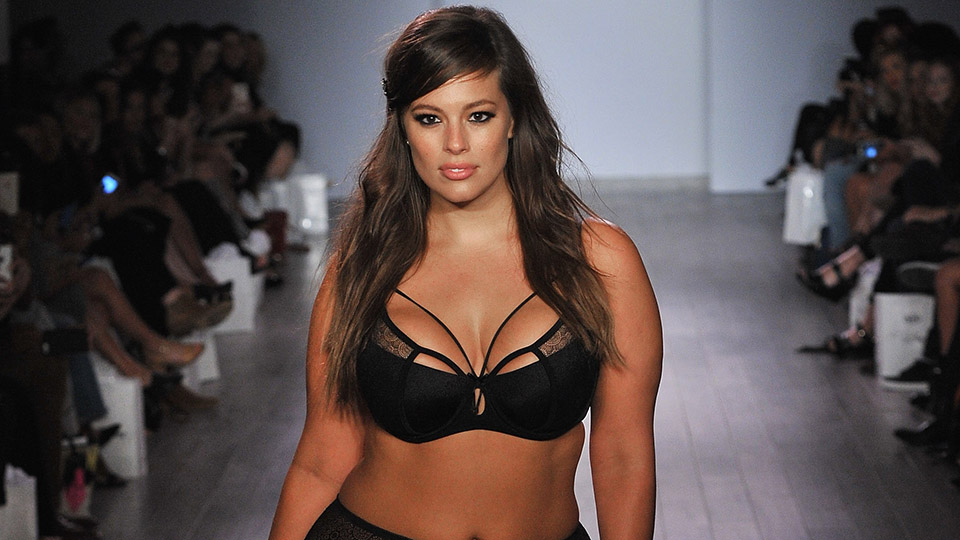 Ashley Graham Lingerie