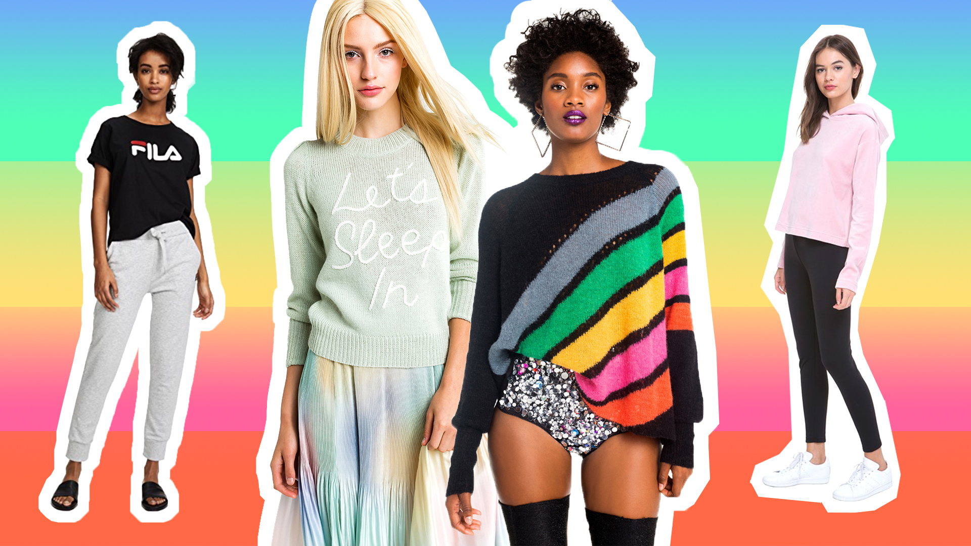 STYLECASTER | Cozy Loungewear