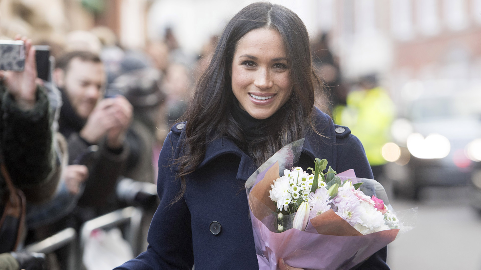 Meghan Markle