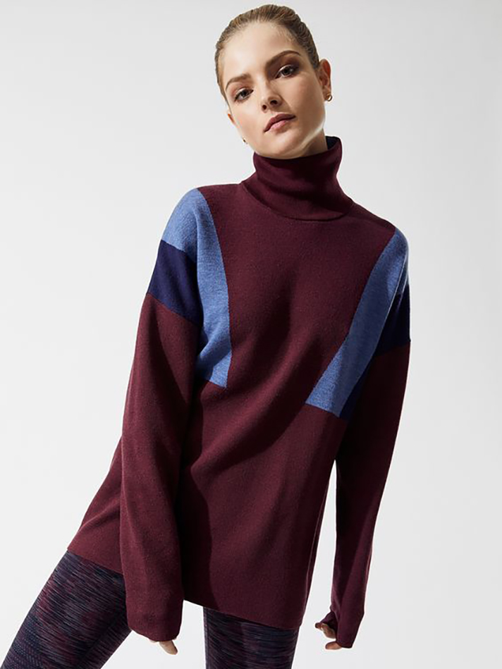 STYLECASTER | What to Wear the Gym When It Starts Getting Seriously Cold Out