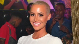 Amber Rose