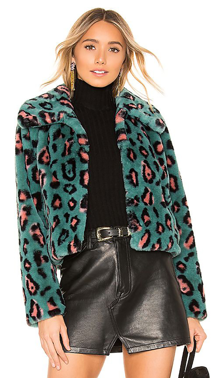 STYLECASTER | 63 of the Best Animal Pieces to Add to Your Wardrobe Right Now
