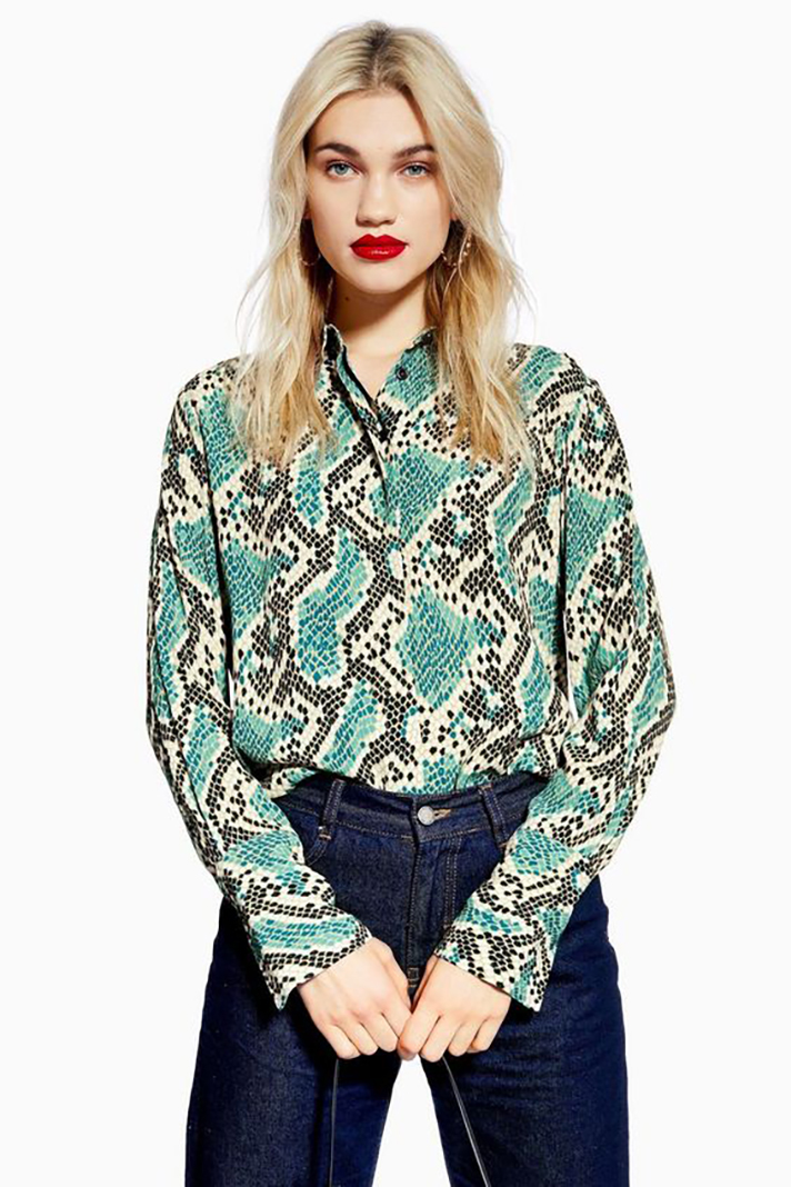 STYLECASTER | 63 of the Best Animal Pieces to Add to Your Wardrobe Right Now