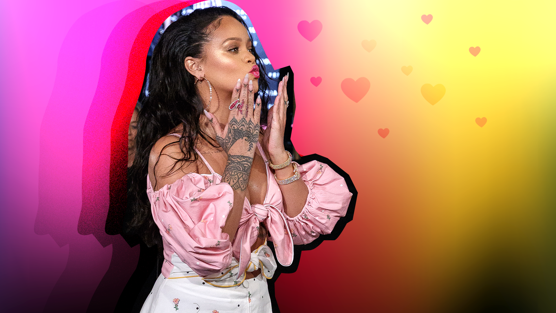 Fenty Beauty Rihanna