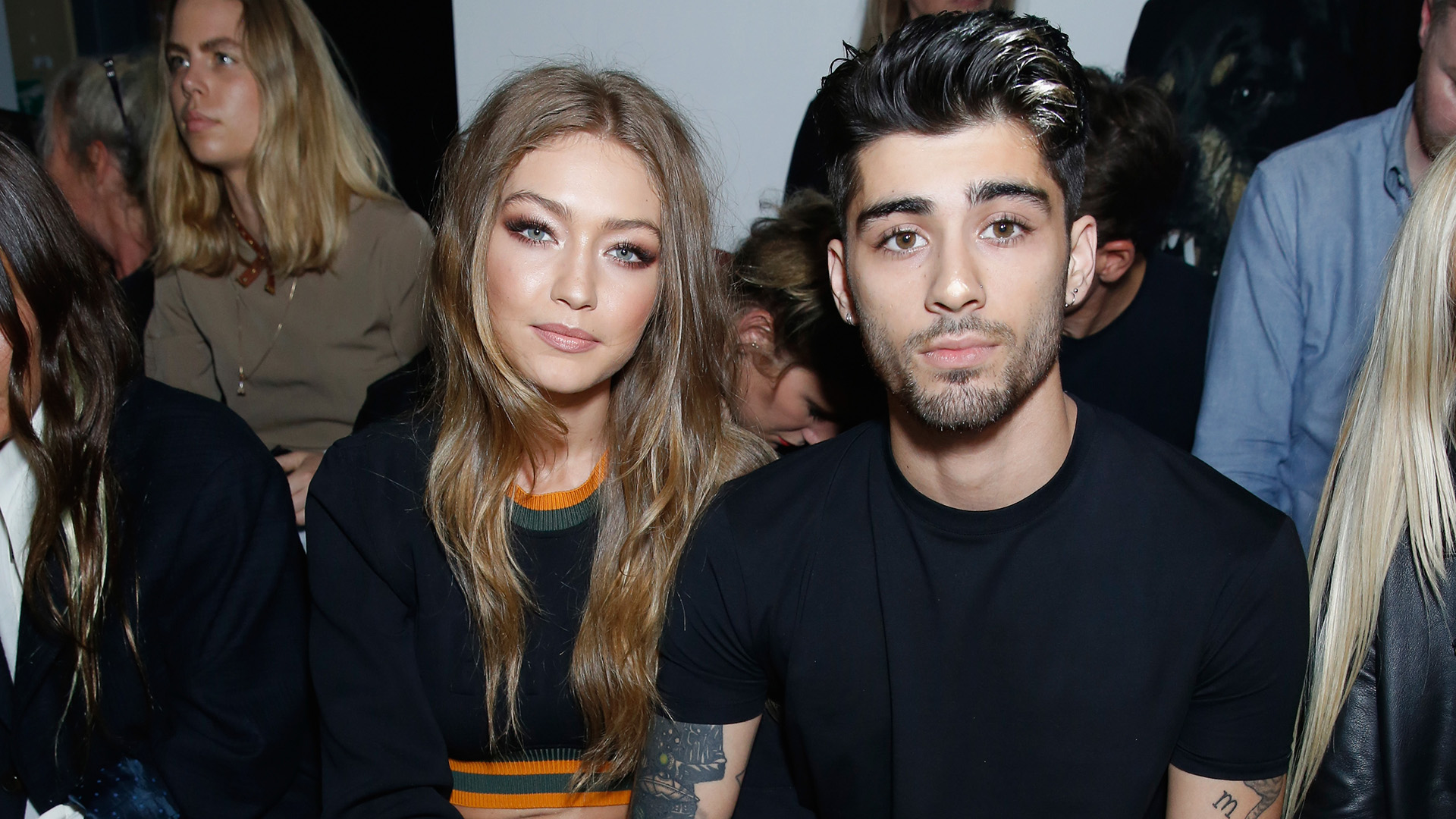 Gigi Hadid Zayn Malik