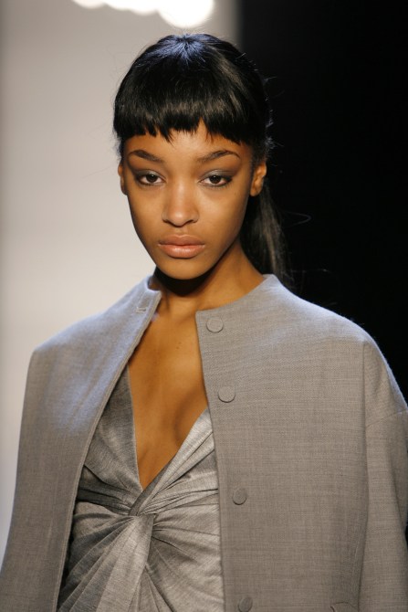 Jourdan Dunn Runway