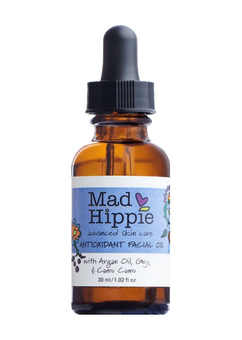 STYLECASTER | Best Oil for Your Skin Type | Mad Hippie Antioxidant Oil