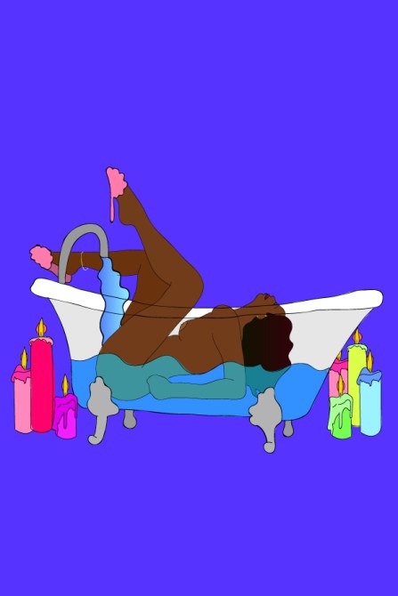 STYLECASTER | Masturbation Positions