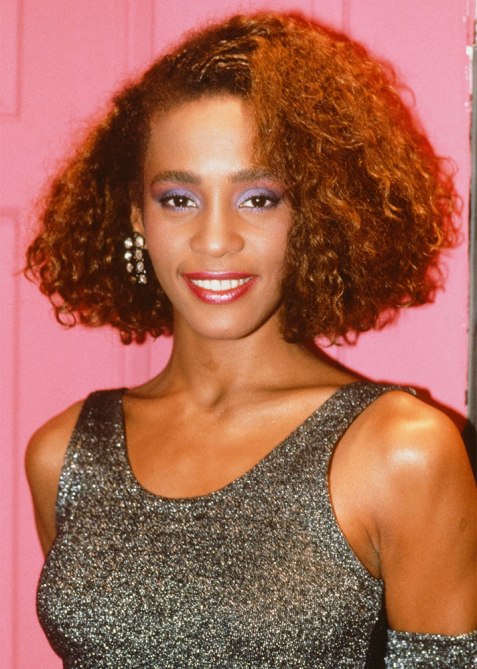 whitney houston