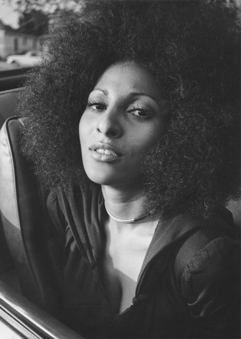 pam grier