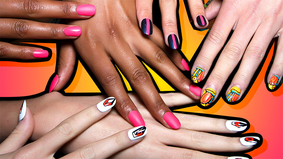 Celebrity Nail Artists