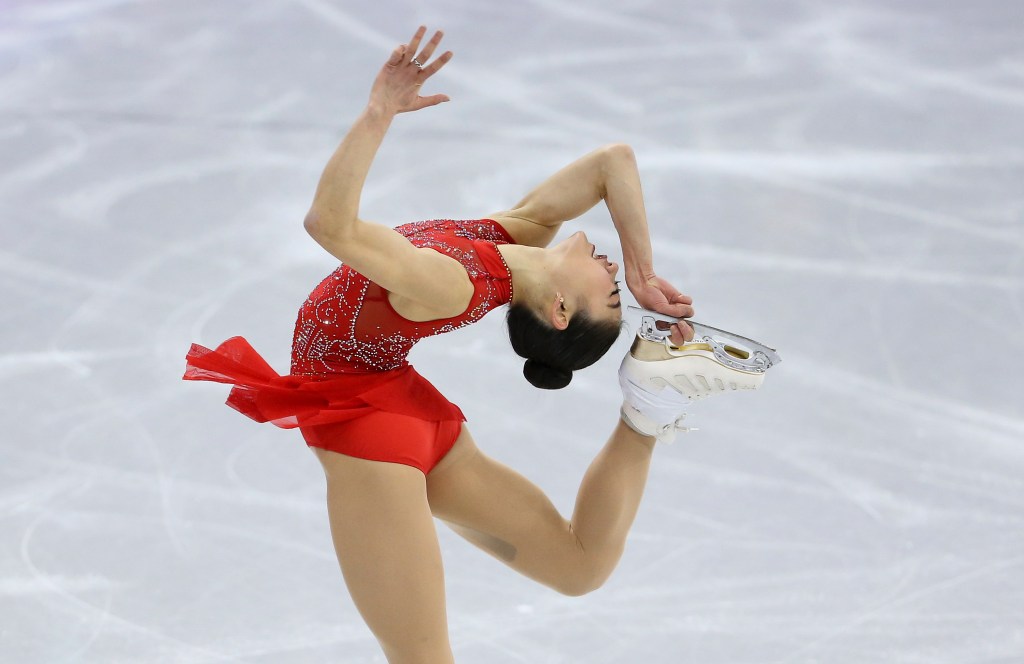 Mirai Nagasu