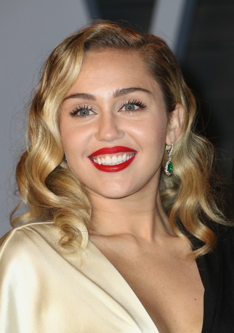 Miley Cyrus