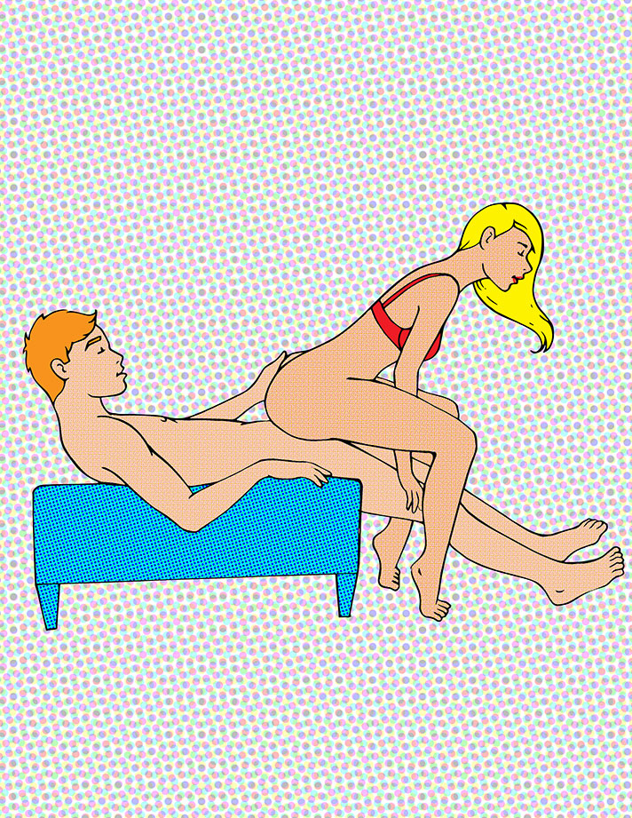 STYLECASTER | 8 Positions to Try If You Want to Make Sex Last Longer