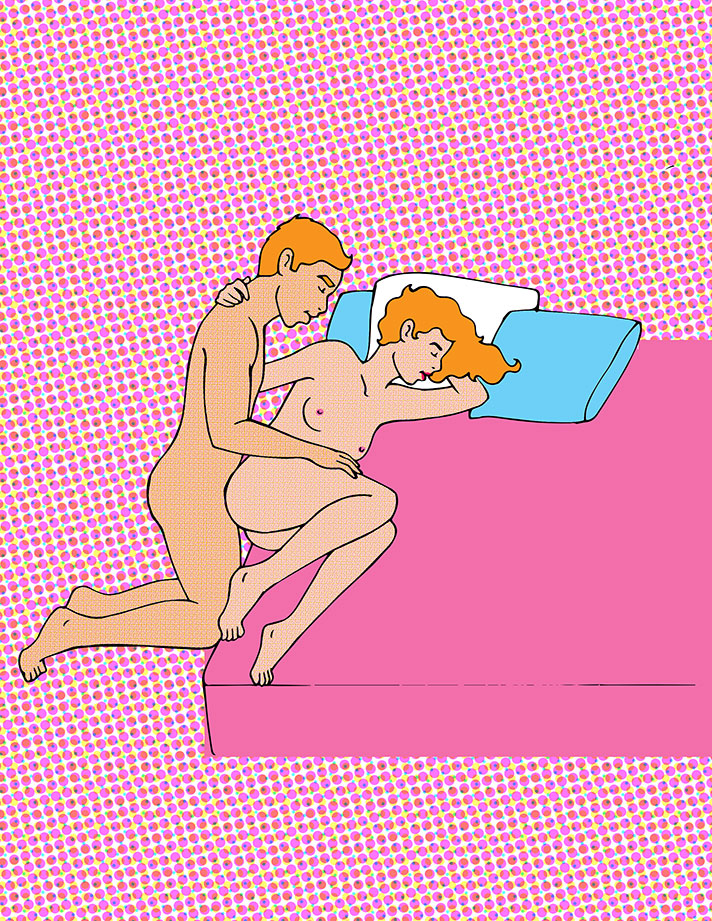 STYLECASTER | 8 Positions to Try If You Want to Make Sex Last Longer