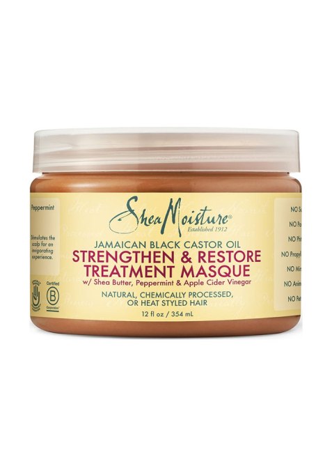 SheaMoisture Strengthen & Renew Masque