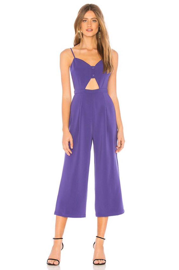 STYLECASTER | 23 Spring Jumpsuits to Shop, Because Indulge Yourself, Won't You?